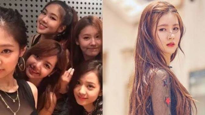 Blackpink'te çıkış yapacakken sabırsızlanarak gruptan ayrılan Miyeon'a burdan ne söylemek istersin?