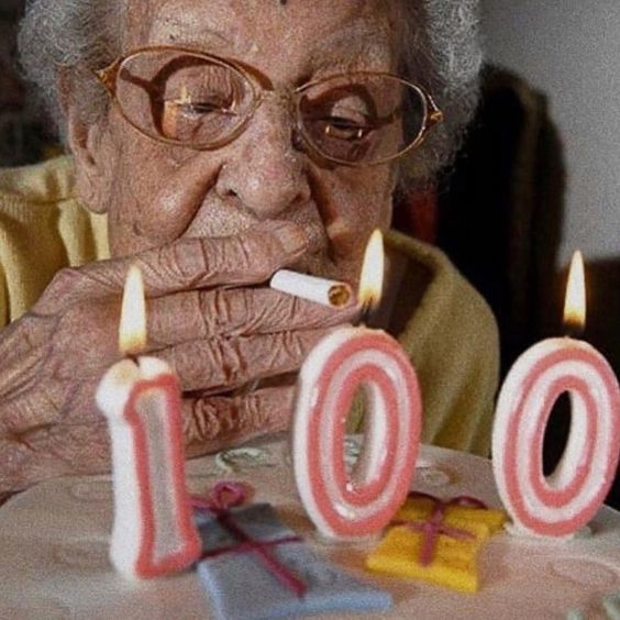 100. yaşınıza girseydiniz mumu üflerken dileğiniz ne olurdu?