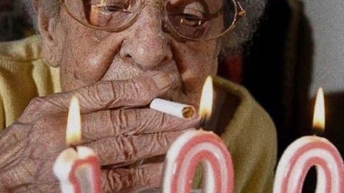 100. yaşınıza girseydiniz mumu üflerken dileğiniz ne olurdu?
