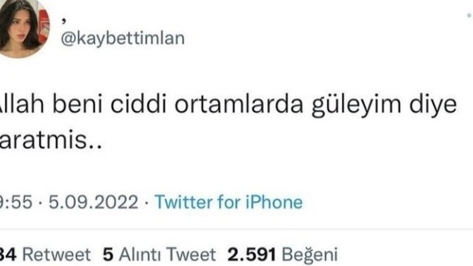 Ciddi ortamlarda istemsizce gülme isteği sizde de oluyor mu?