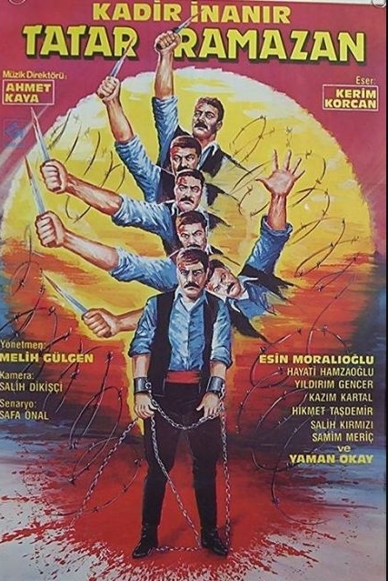 Tatar Ramazan afişi