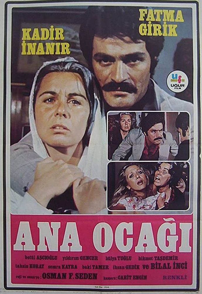 Ana Ocağı afişi