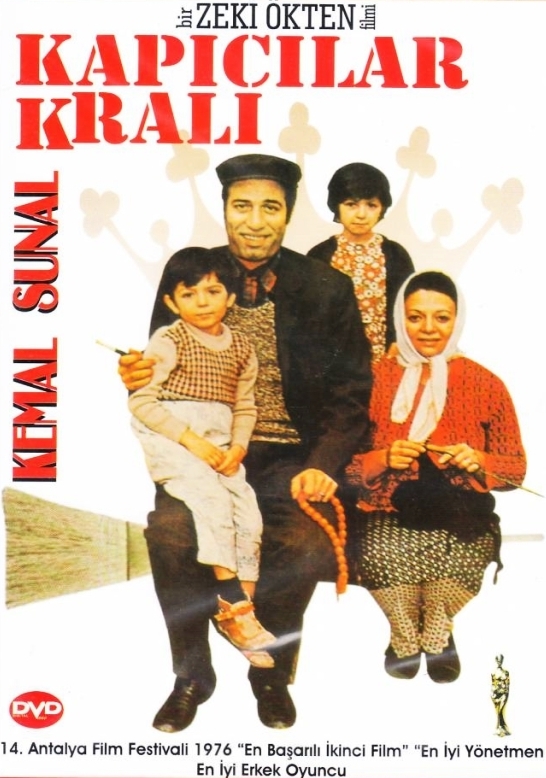 Kapıcılar Kralı afişi