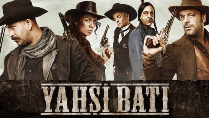 Yahşi Batı