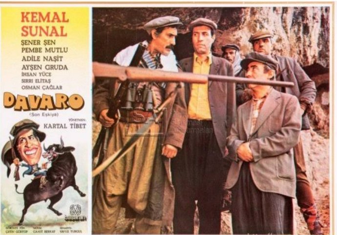 Davaro: Son Eşkıya