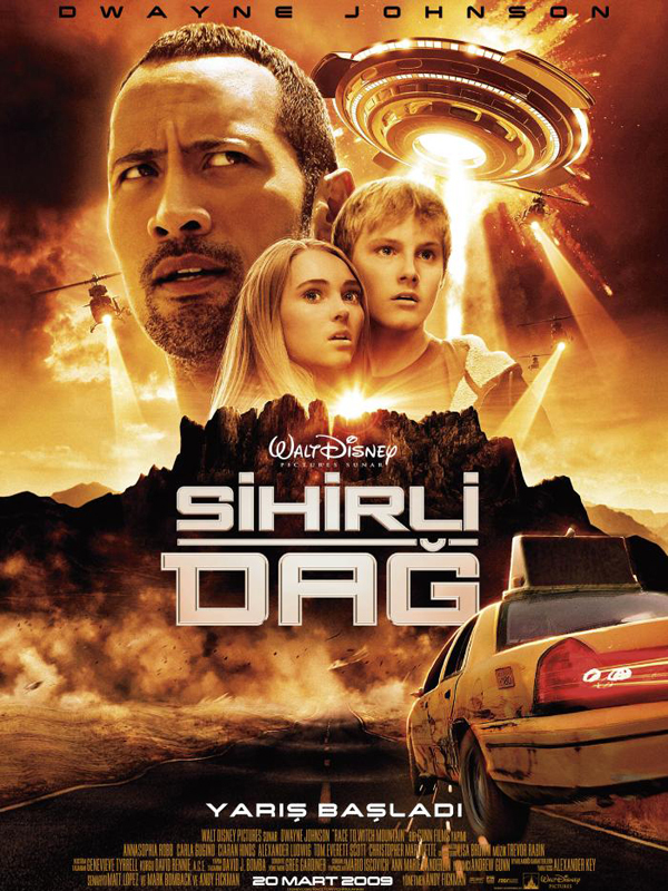 Sihirli Dağ