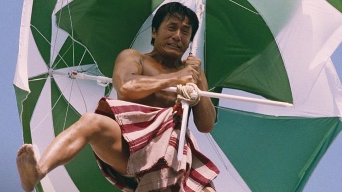 En sevdiğiniz Jackie Chan filmleri nelerdir?