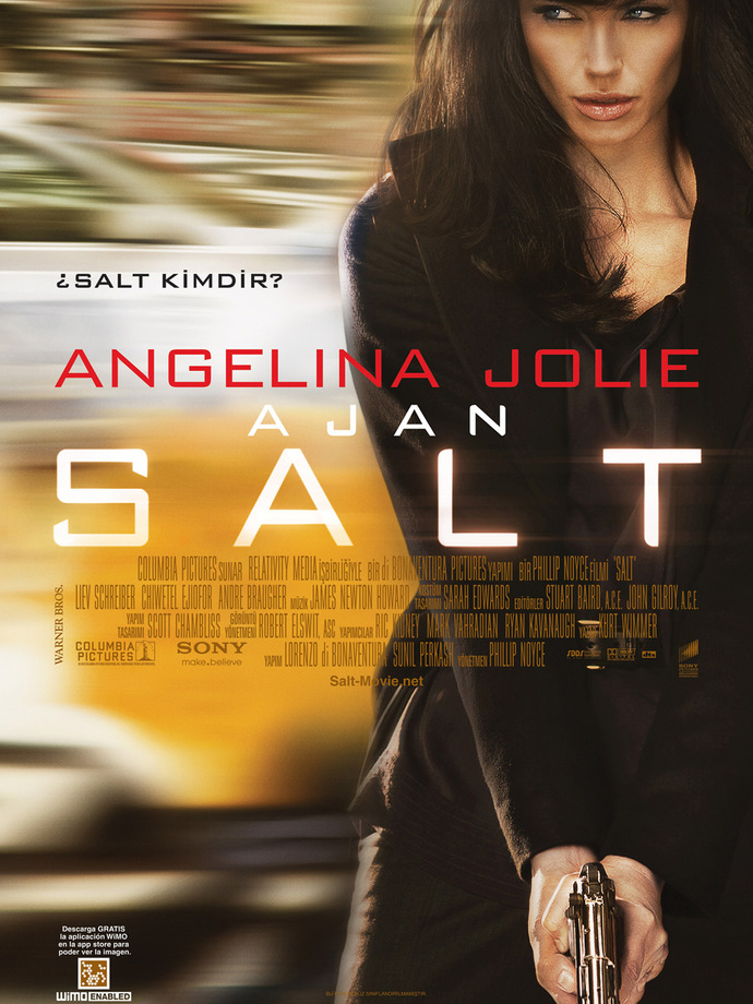 Ajan Salt