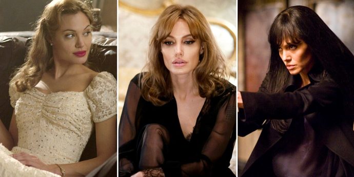 Mrs Jolie