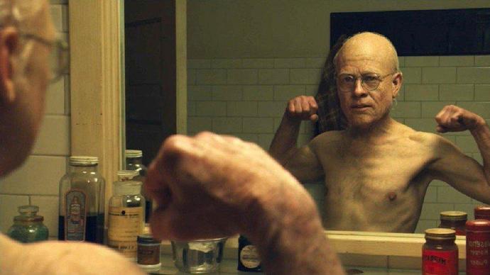 Benjamin Button'ın Tuhaf Hikayesi