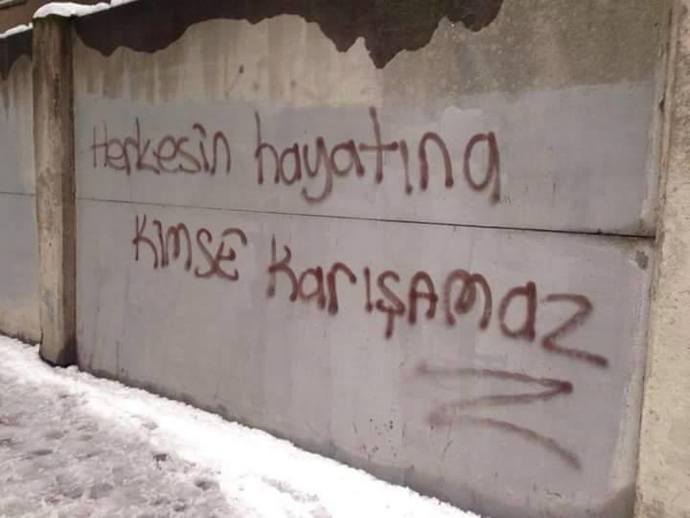 Lgbt bireyleri hakkında düşünceleriniz neler?