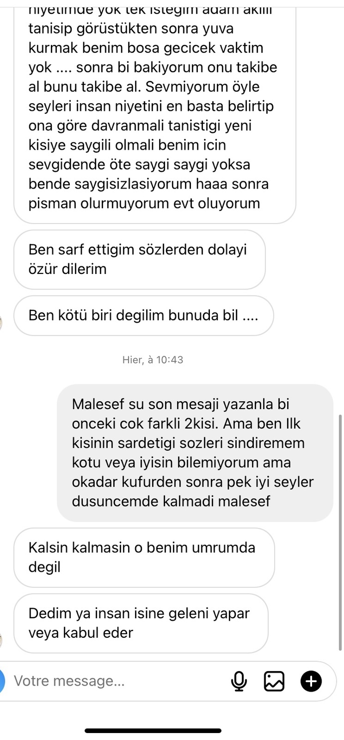 Arkadaslar bu kisi narsist mi bi bakar mısınız?