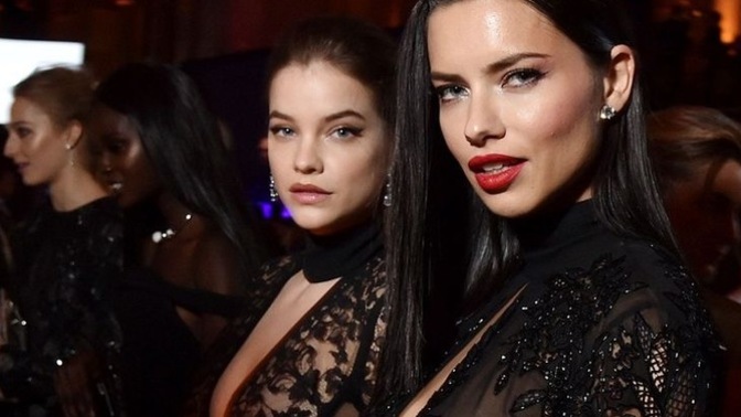 Barbara Palvin mi yoksa Adriana Lima mı daha güzel?