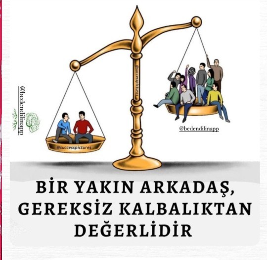 Bir yakın arkadaş gereksiz kalabalıktan iyimidir?