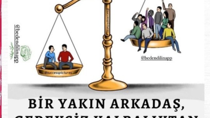 Bir yakın arkadaş gereksiz kalabalıktan iyimidir?