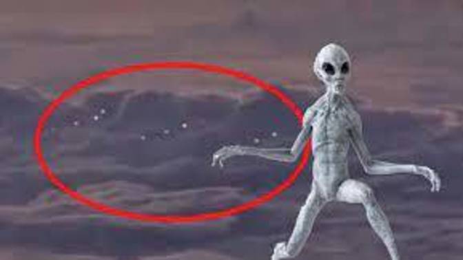 ABD, "Elimizde UFO görüntüleri var ama açıklamayacağız" dedi! Sizce uzaylılar var mı?