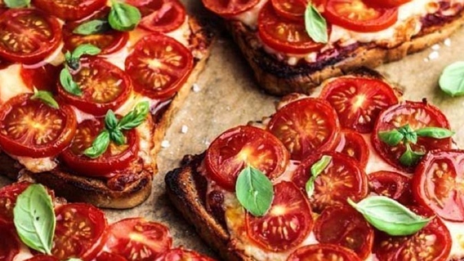 Domatesin en güzel hali nedir?
