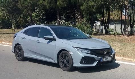 Arabada aşık olduğunuz bir renk var mı?