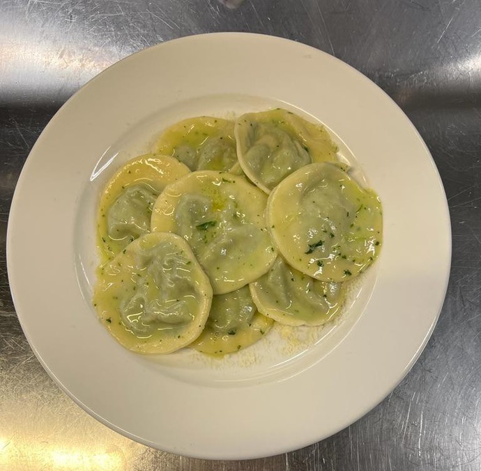 Tortellı Derbette makarnam nasıl gözüküyor?