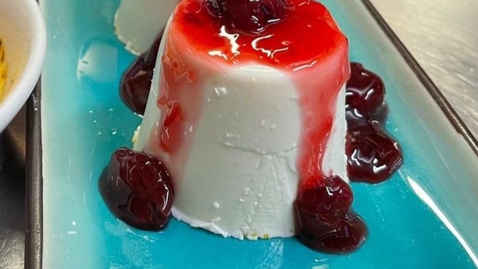 Panna cotta tatlım nasıl olmuş?