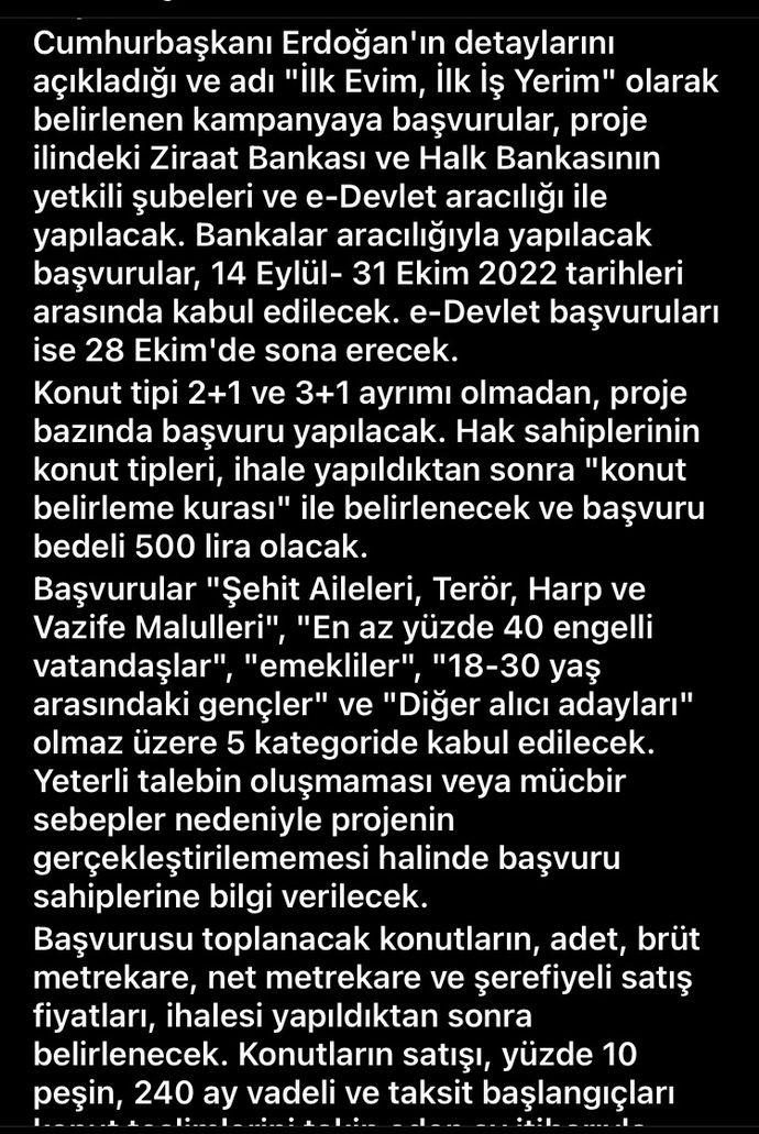 Asgari ücret ile çalışarak ev alınabilir mi?