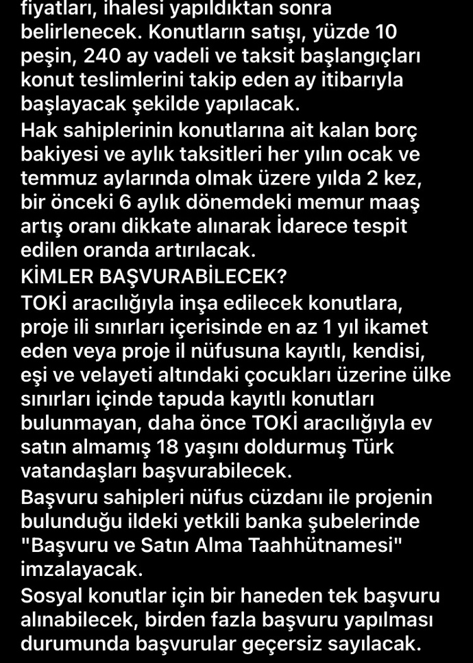 Asgari ücret ile çalışarak ev alınabilir mi?