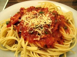 Spagetti yaparken kırar mısınız?
