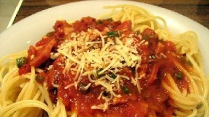 Spagetti yaparken kırar mısınız?