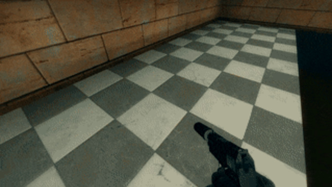 Counter-strike 1.6 oyununda çok iyi bunny yapabiliyor muydunuz?