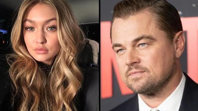Leonardo DiCaprio ve 27 yaşındaki Gigi Hadid birlikte görüntülendi! Hiç biri için kriterlerinizden vazgeçtiniz mi😅?