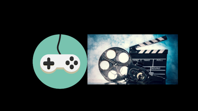 Oyunlar vs. Filmler! sizce hangisi daha eğlencelidir?