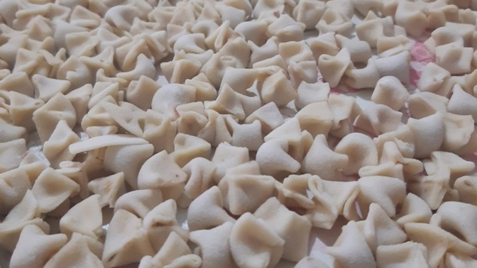 Sizce yapımı en zor, en zahmetli yemek hangisi?