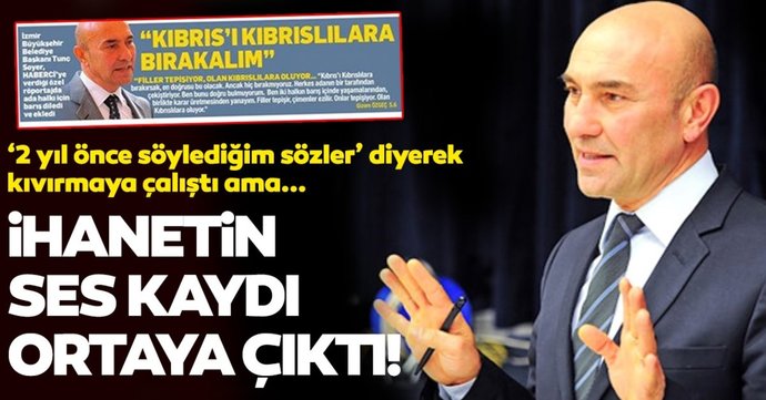 Vahdettin konusunda Tunç Soyer'e katılıyor musunuz sizce de hain midir?