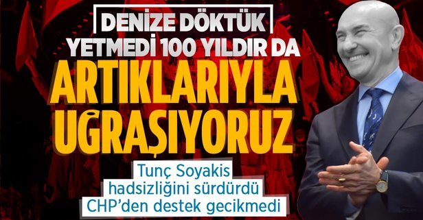 Vahdettin konusunda Tunç Soyer'e katılıyor musunuz sizce de hain midir?