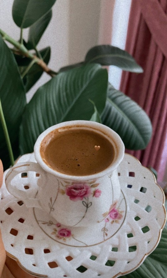 Ne sıklıkla kahve tüketirsin?