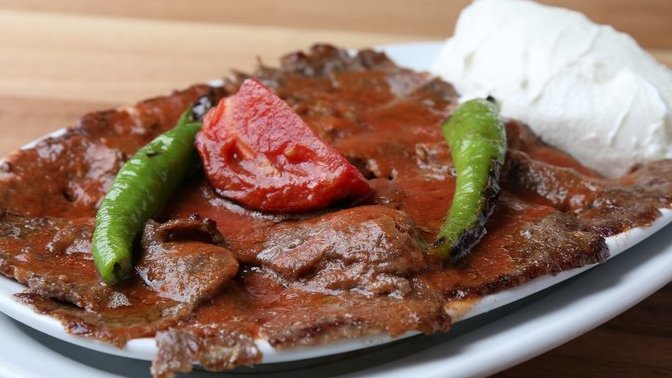 İskender sever misin?