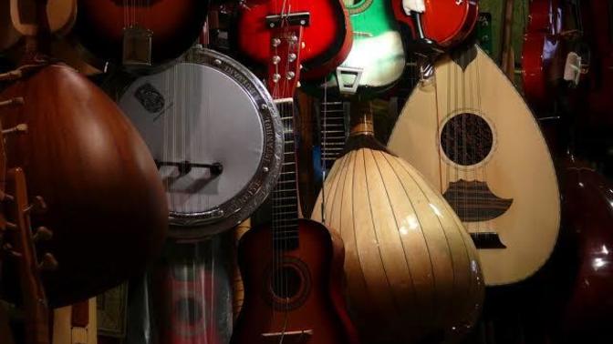 Melodisini sevdiğin enstrüman hangisi?