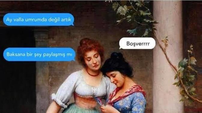 Stalklamayan sevgiliden hayır gelir mi?