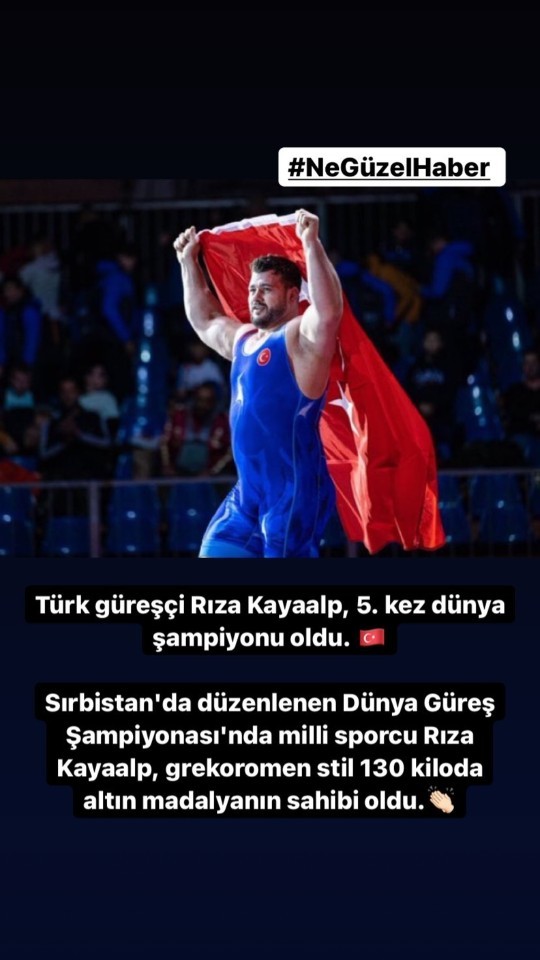 Güreş sporunda başarı yakalamamızın sebebi ne olabilir?