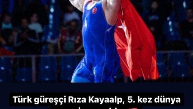 Güreş sporunda başarı yakalamamızın sebebi ne olabilir?