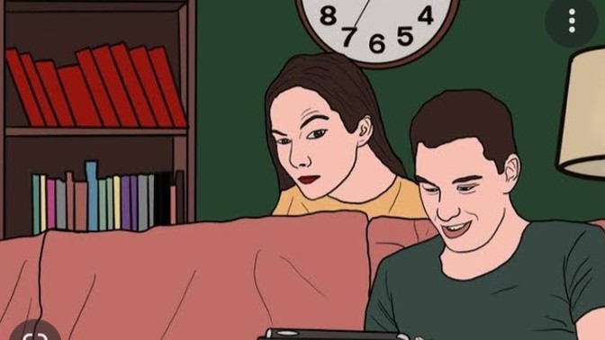 Kıskanç biri misiniz? Kıskanırsanız belli eder misiniz yoksa gizlemeyi mi tercih edersiniz?