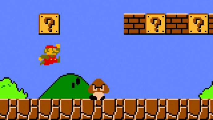 Süper Mario Bros bugün tam 37 yaşında! Hiç Mario oynadınız mı?
