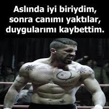 Duygularımı kaybettim, ne olacak böyle?