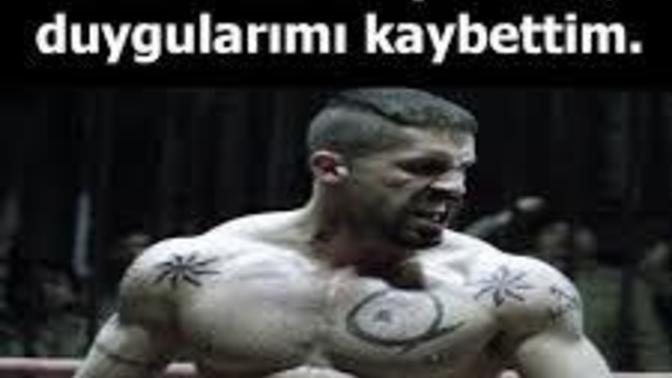 Duygularımı kaybettim, ne olacak böyle?
