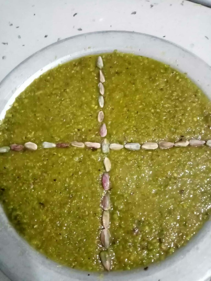 Kadayıf mı, Cennet Çamuru mu?