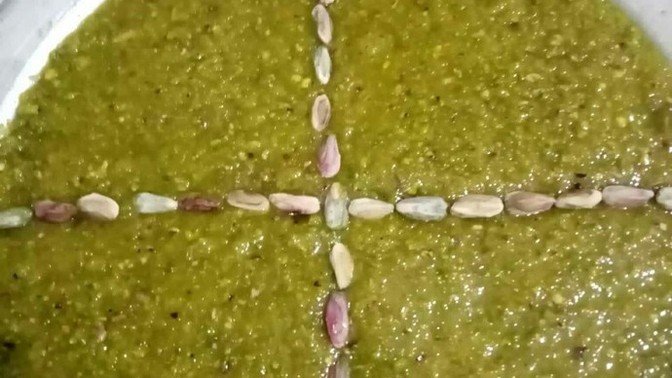 Kadayıf mı, Cennet Çamuru mu?