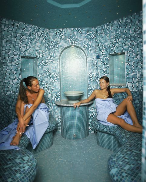 Aylık bakım rutininizde hamam sefası var mı?