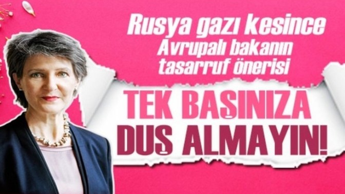 Birlikte duş almak su ve enerji tasarrufu sağlar mı?