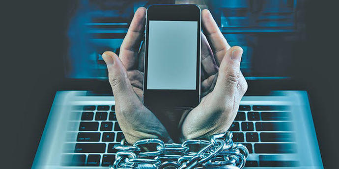 İnternet bağımlılığı