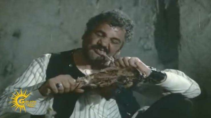 Siz hiç böyle tavuk yediniz mi?